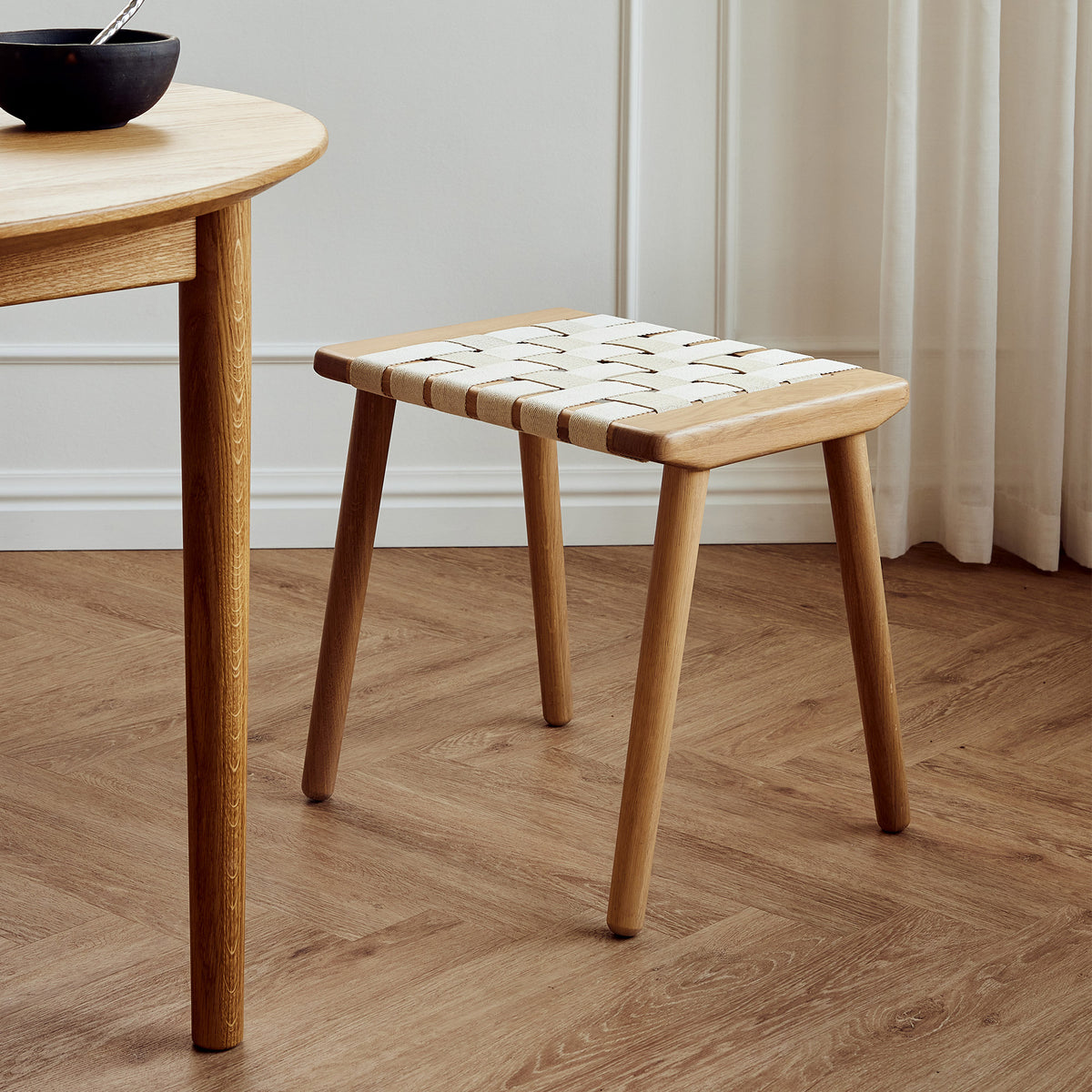 Andersen Furniture - Seat Hocker | 