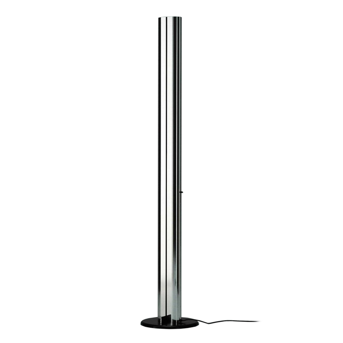 Artemide - Megaron LED Stehleuchte | 3000K / Aluminium glänzend, 2700K / alusilber