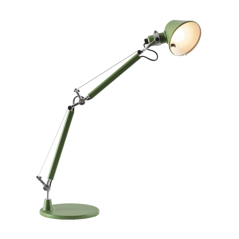 Artemide - Tolomeo Micro Tischleuchte | grün