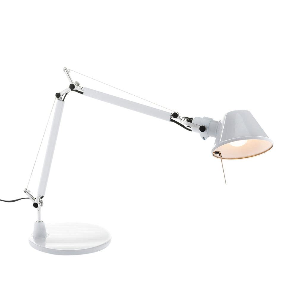 Artemide - Tolomeo Micro Tischleuchte | weiß