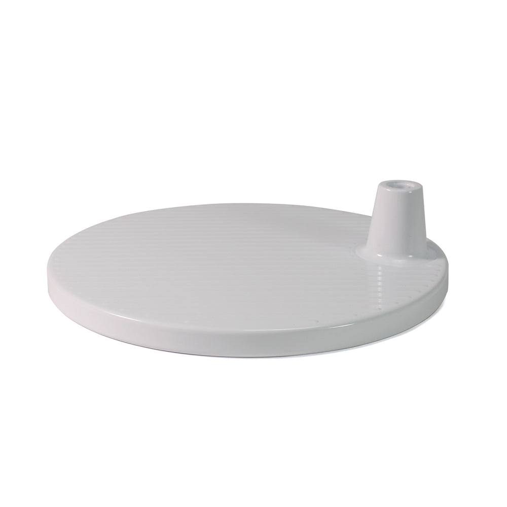 Artemide Tolomeo Tavolo - (Schreib-) Tischleuchte | Tischfuß, weiß