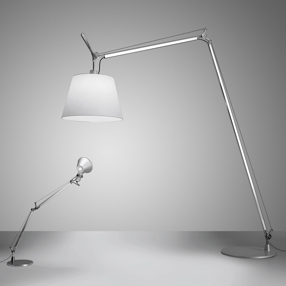 Artemide - Tolomeo Maxi Stehleuchte