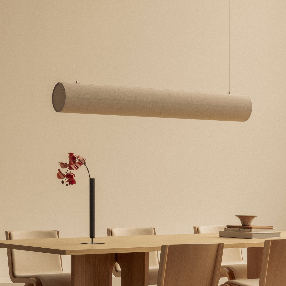 Audo - Hashira Linear LED Pendelleuchte | 
