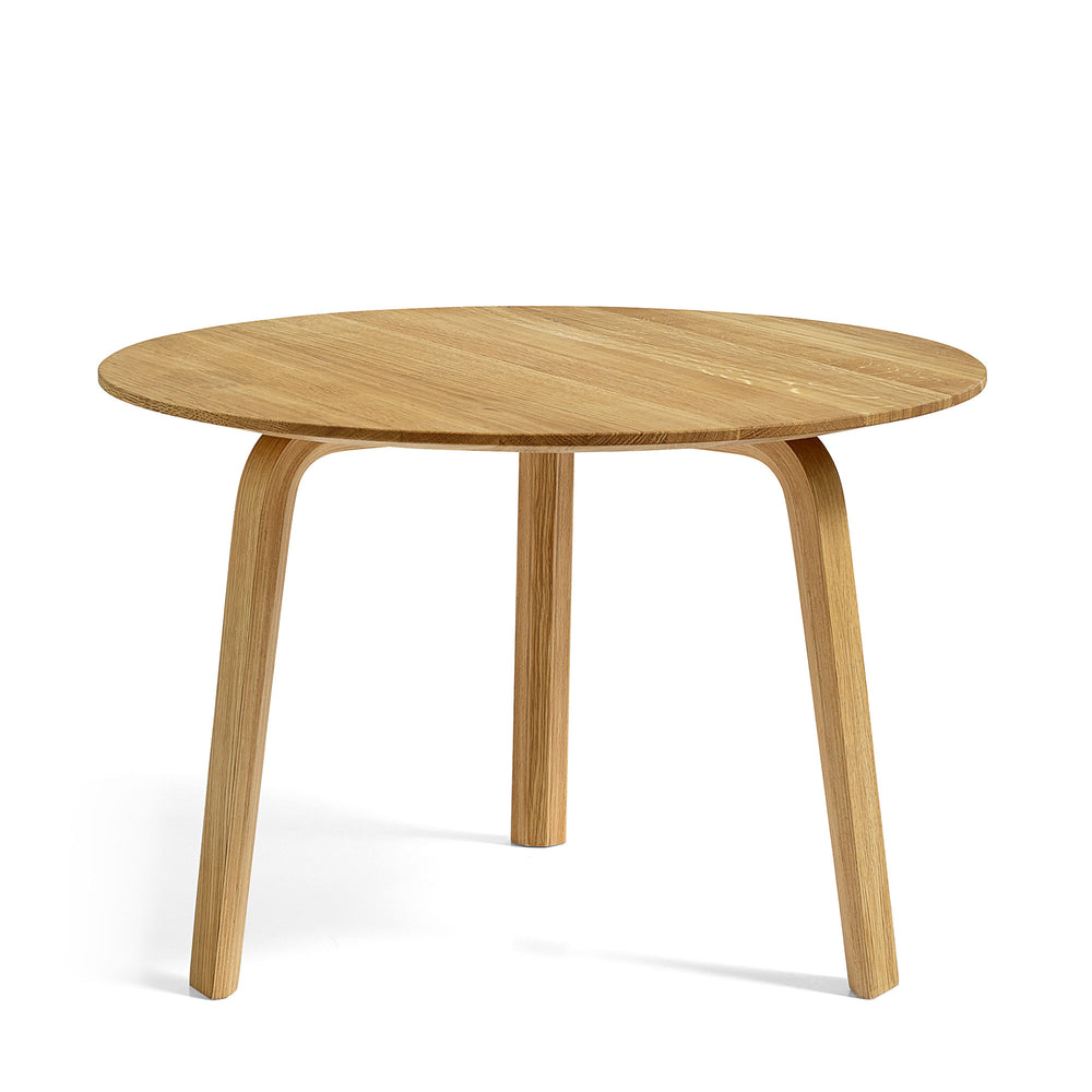 HAY - Bella Couchtisch | Ø 60 x H 39 cm / Eiche geölt