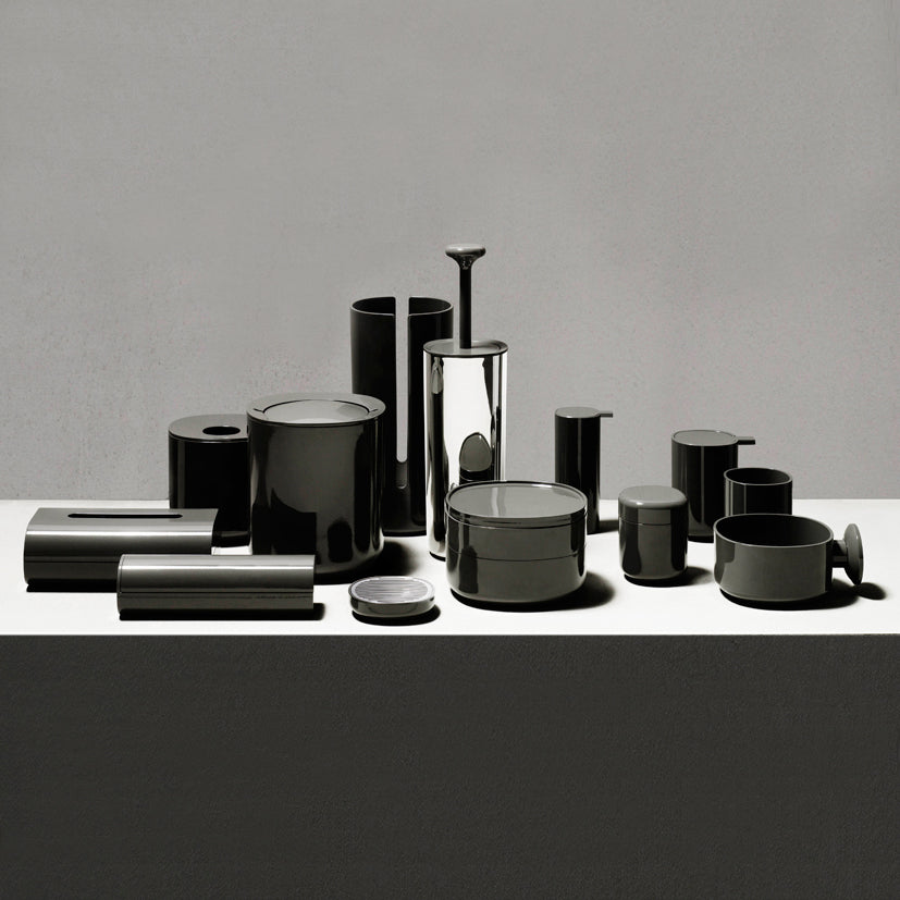 Alessi - Birillo Bad-Behälter PL17