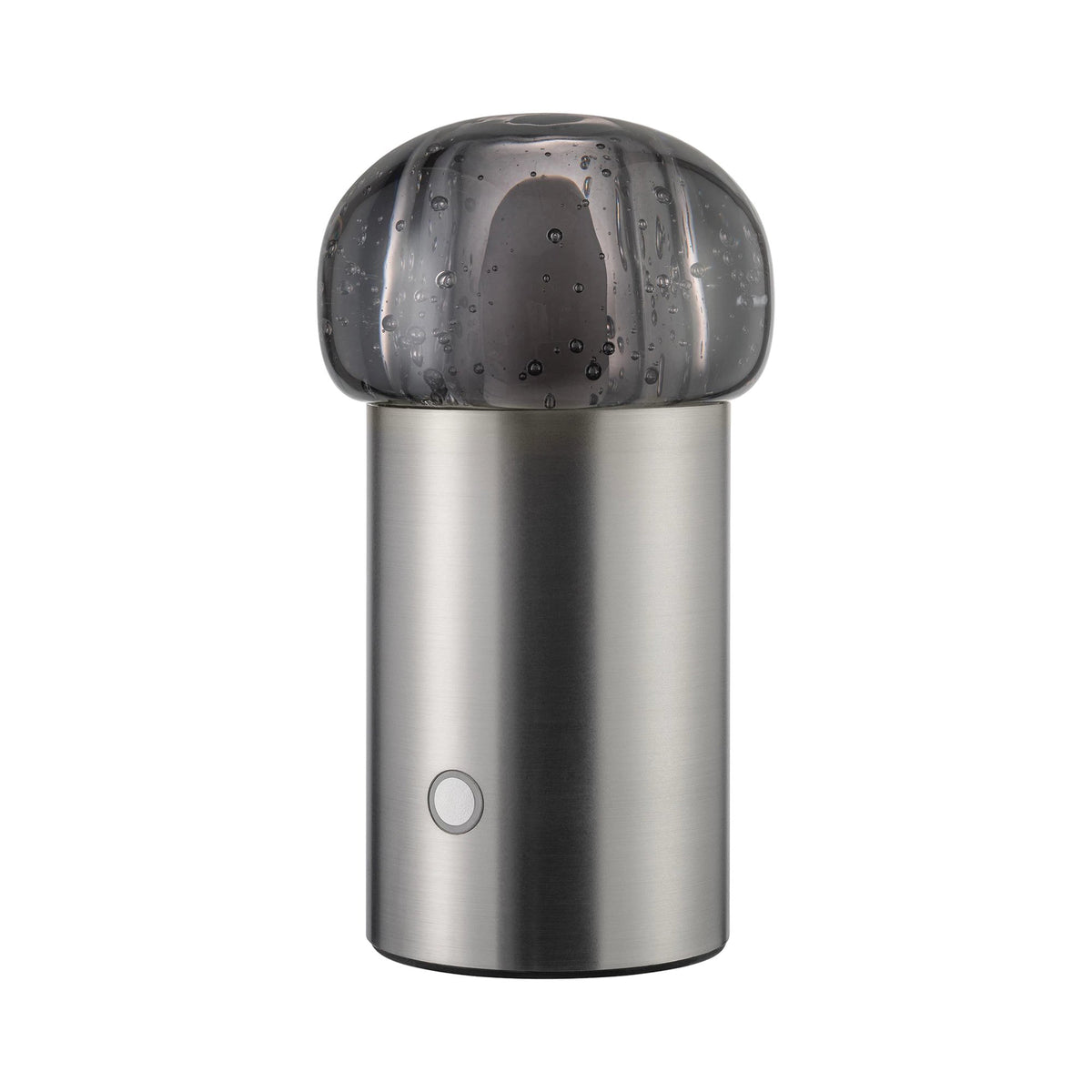 Blomus - Iris LED Akkuleuchte | matt metallic