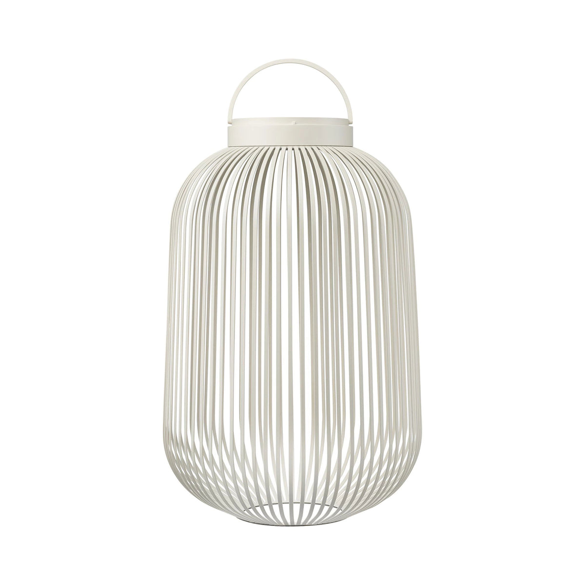 Blomus - Lito LED Akkuleuchte | L / silk gray
