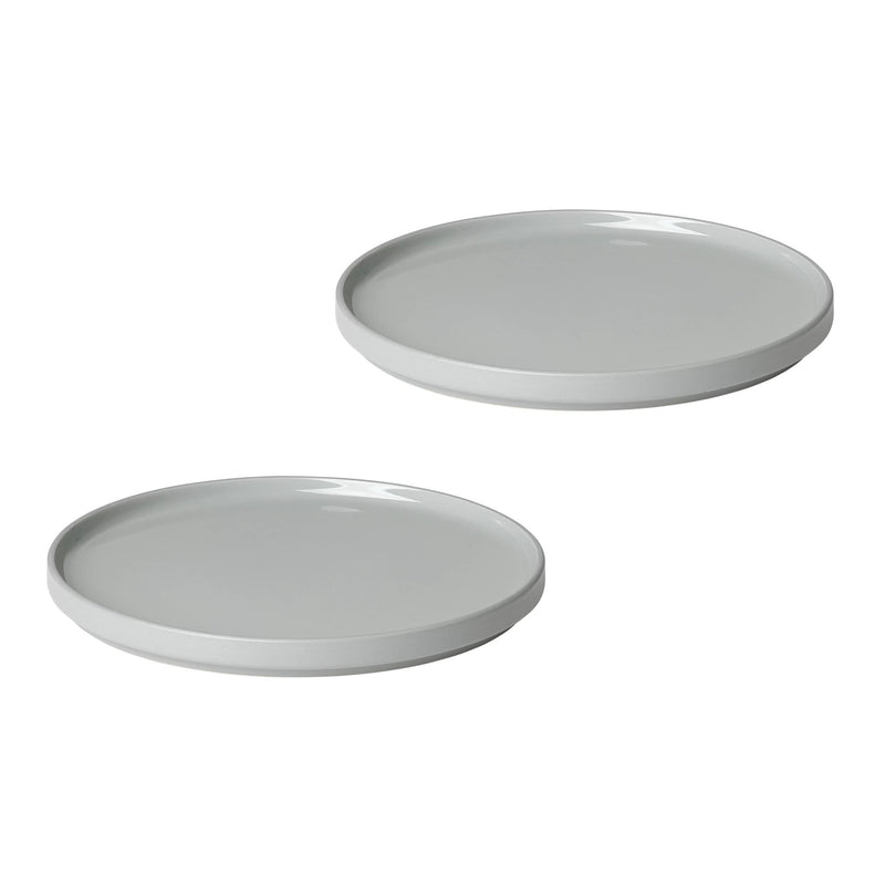 Blomus - Pilar Dessertteller | mirage grau