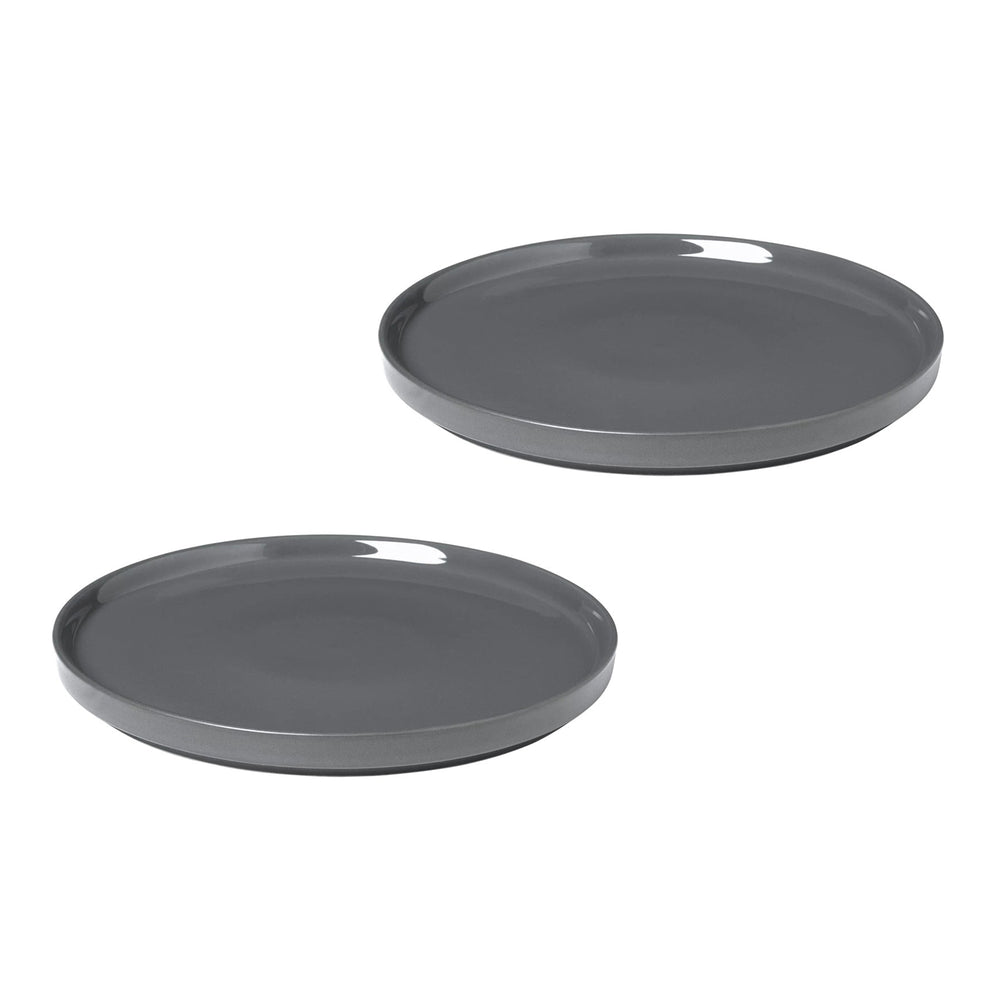 Blomus - Pilar Dessertteller | pewter