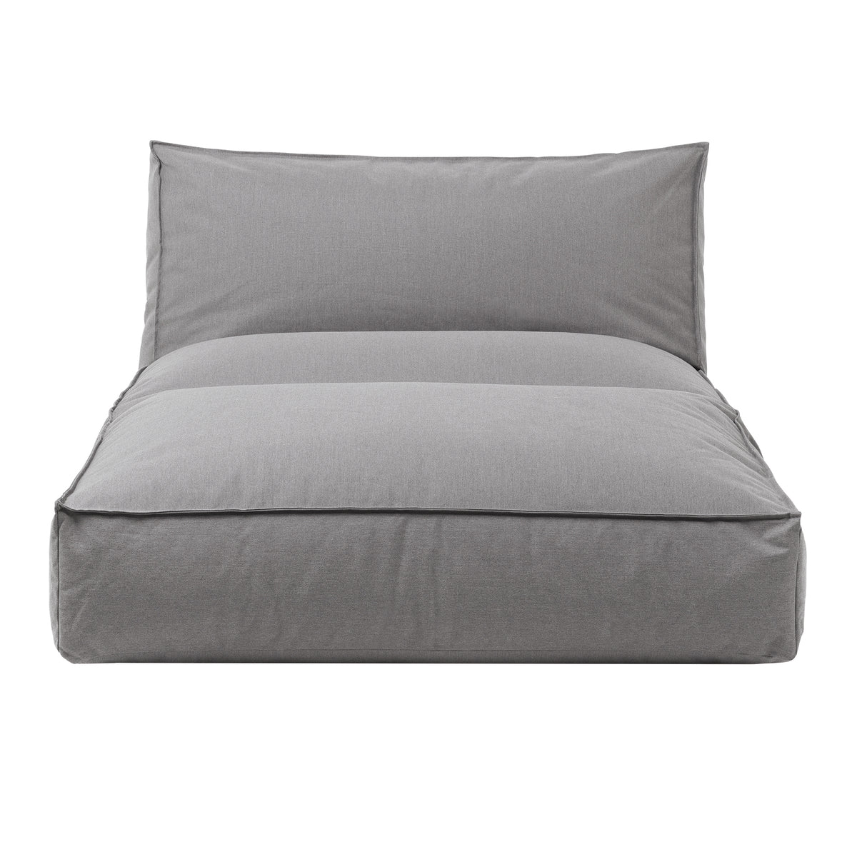 Blomus - Stay Outdoor-Bett | 120 x 190 cm / stone