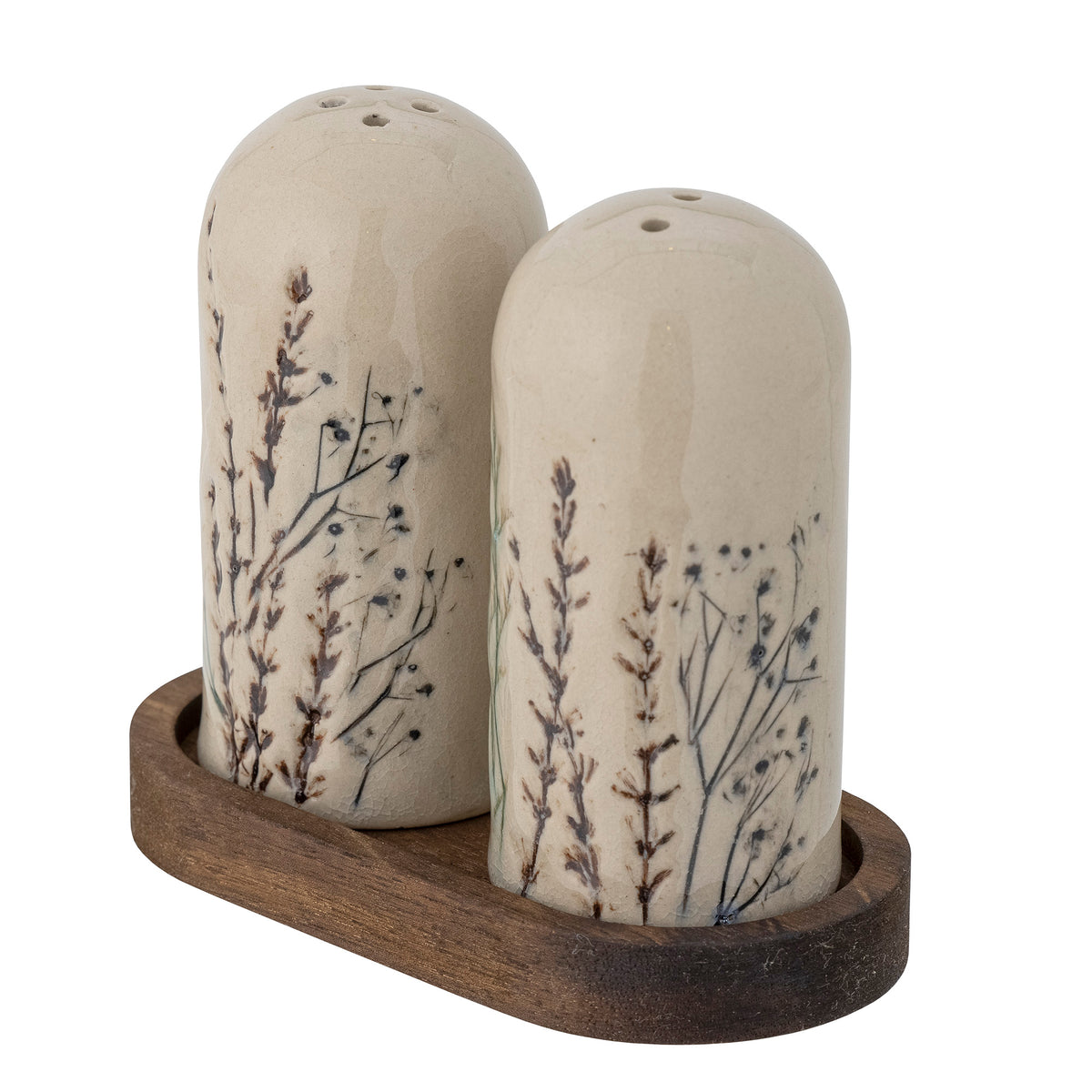 Bloomingville - Bea Salt &amp; Pepper Shaker Set