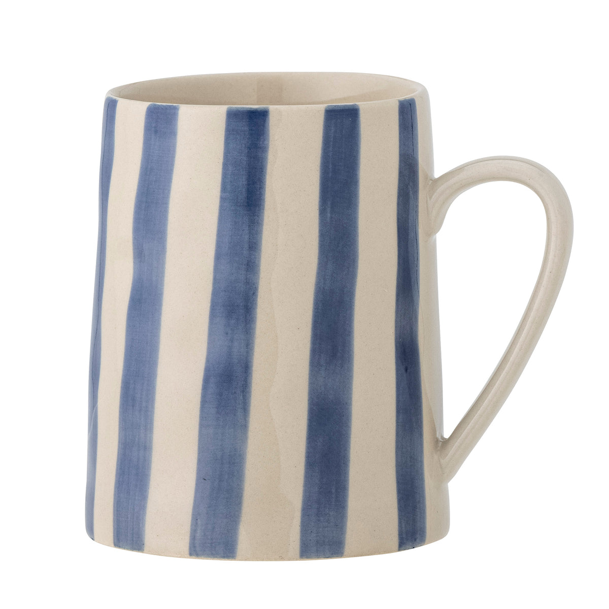 Bloomingville - Begonia Tasse | blau