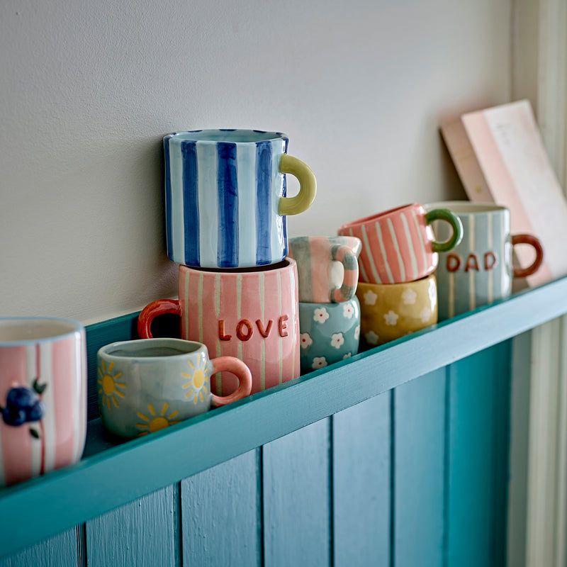 Bloomingville - Phoenix Becher