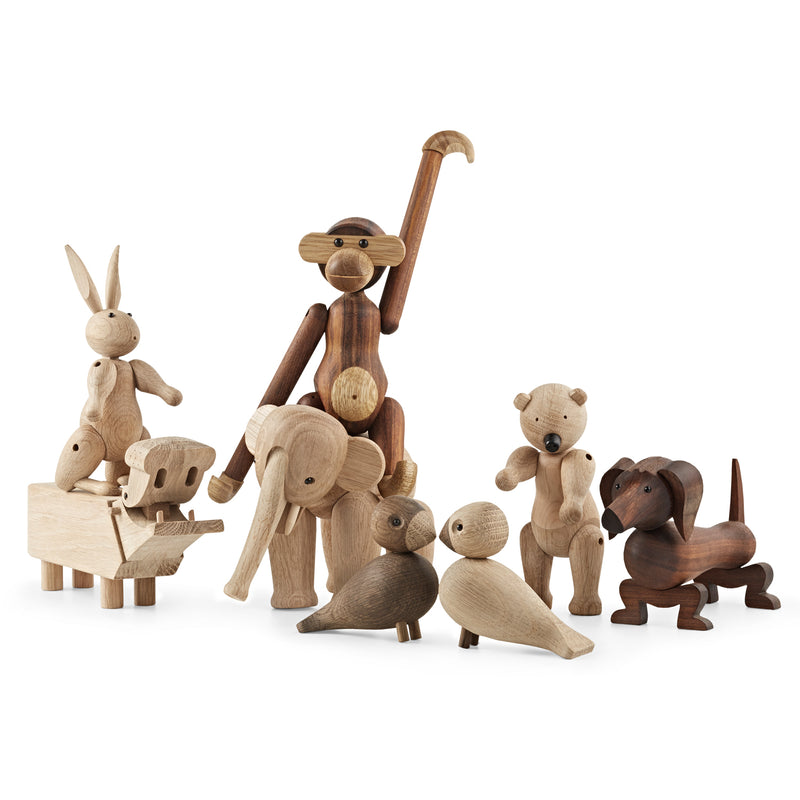 Kay Bojesen - Holz-Elefant