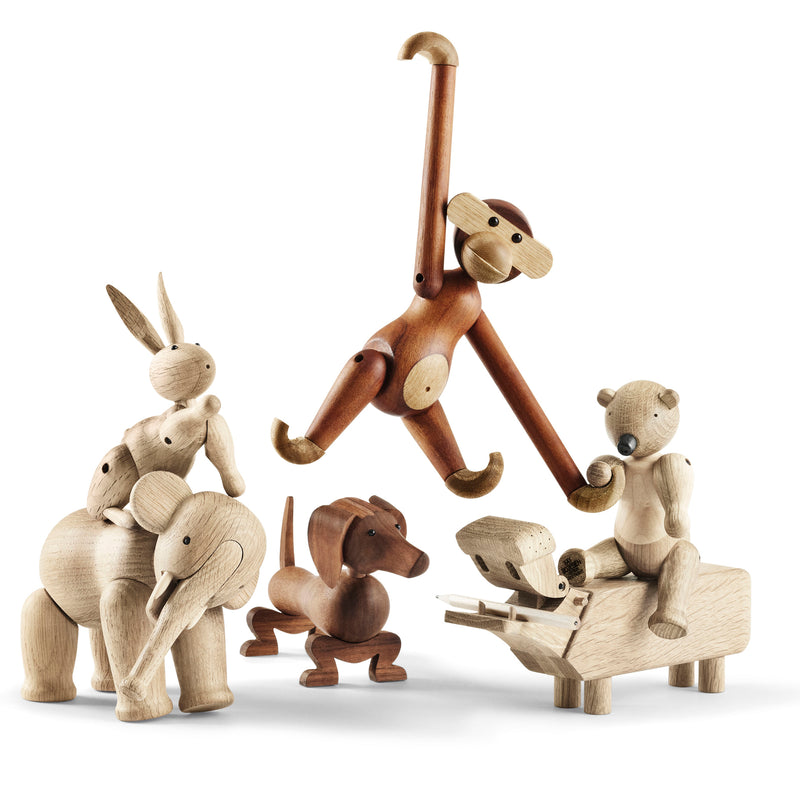 Kay Bojesen - Holz-Elefant