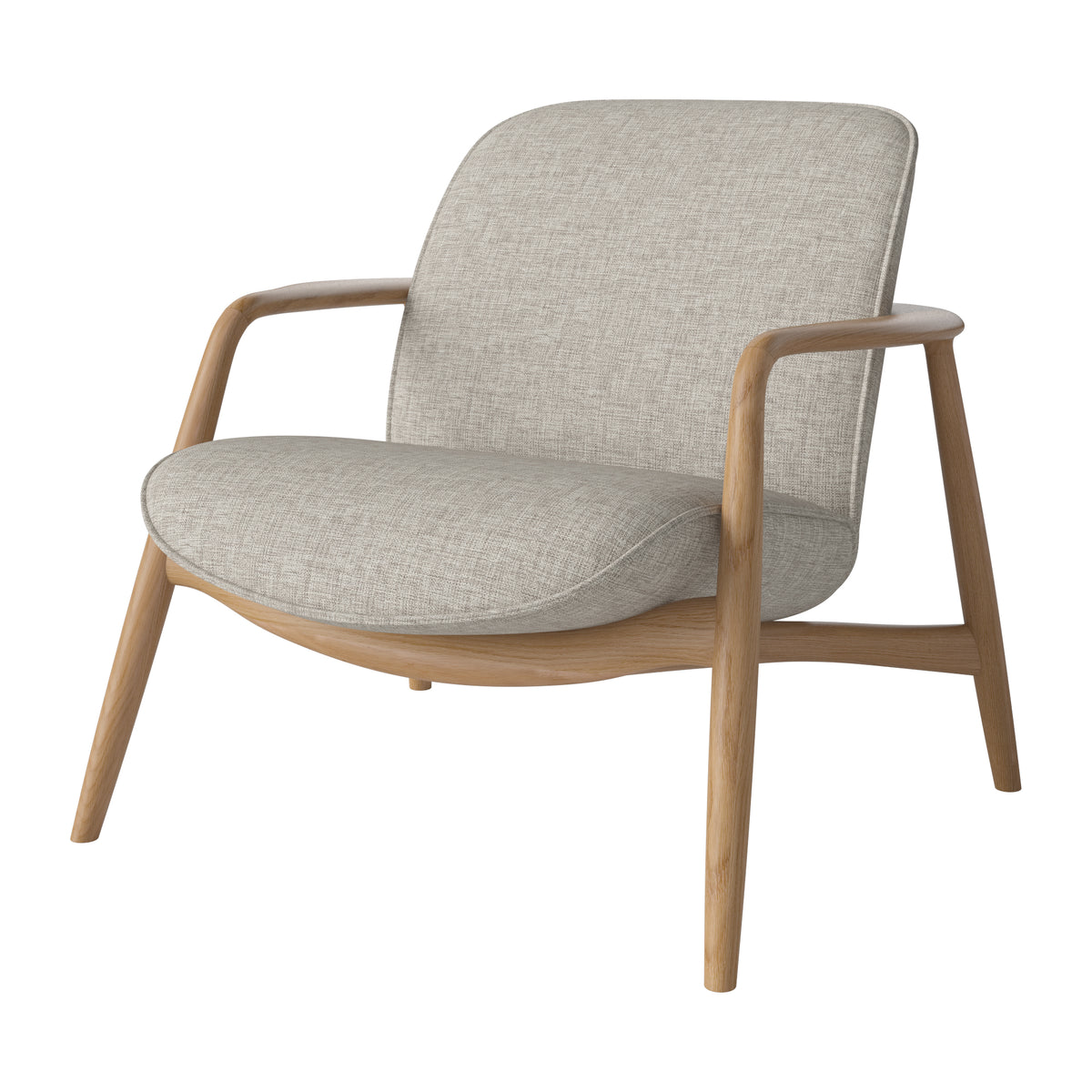 Bolia - Bowie Sessel | Nantes sand