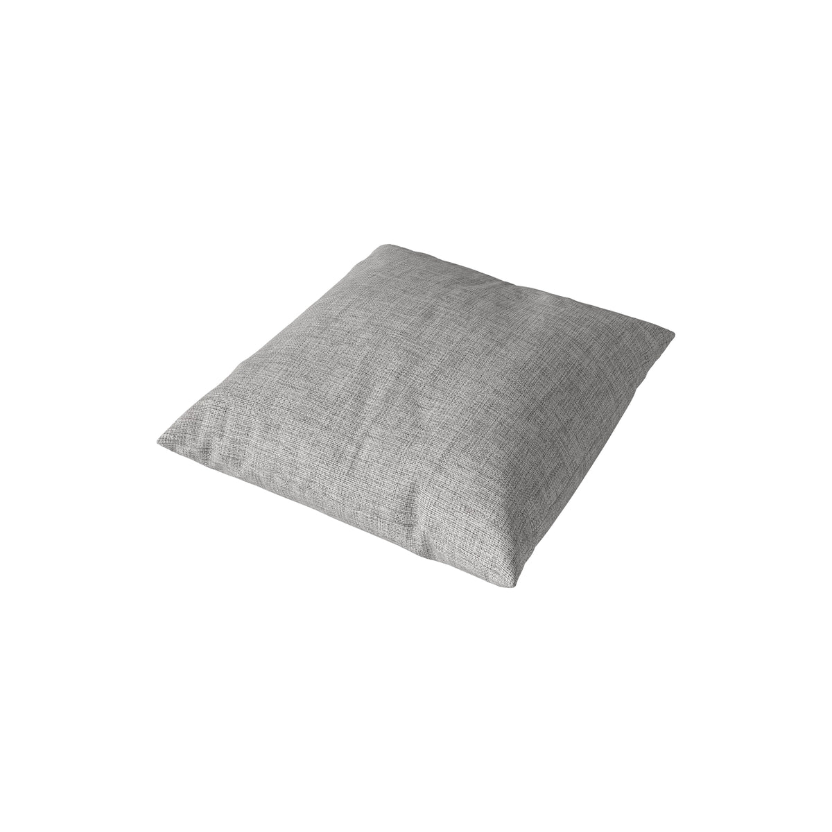 Bolia - Classic Kissen | Nantes hellgrau / 40 x 40 cm