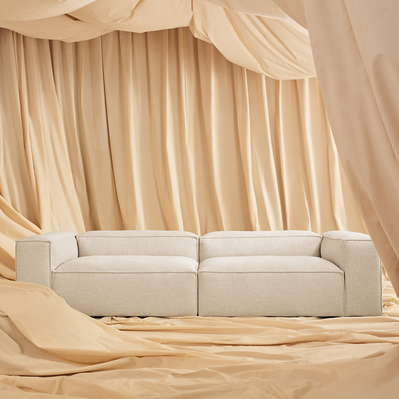 Bolia - Cosima Modulsofa mit großer Ecke