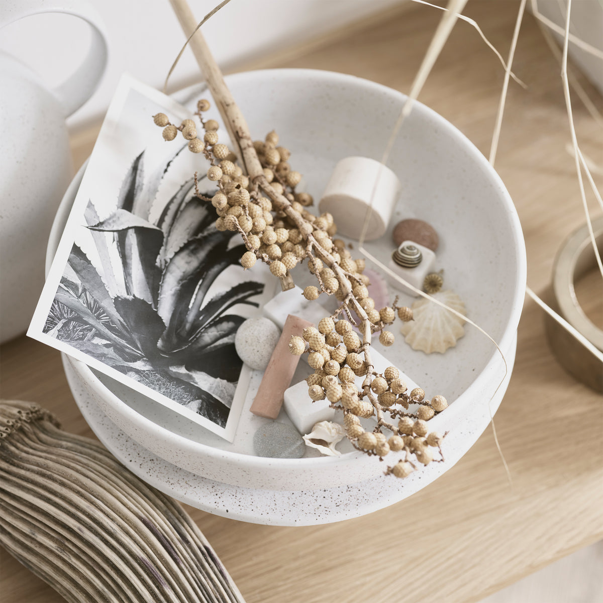 Bolia - Hour Schale