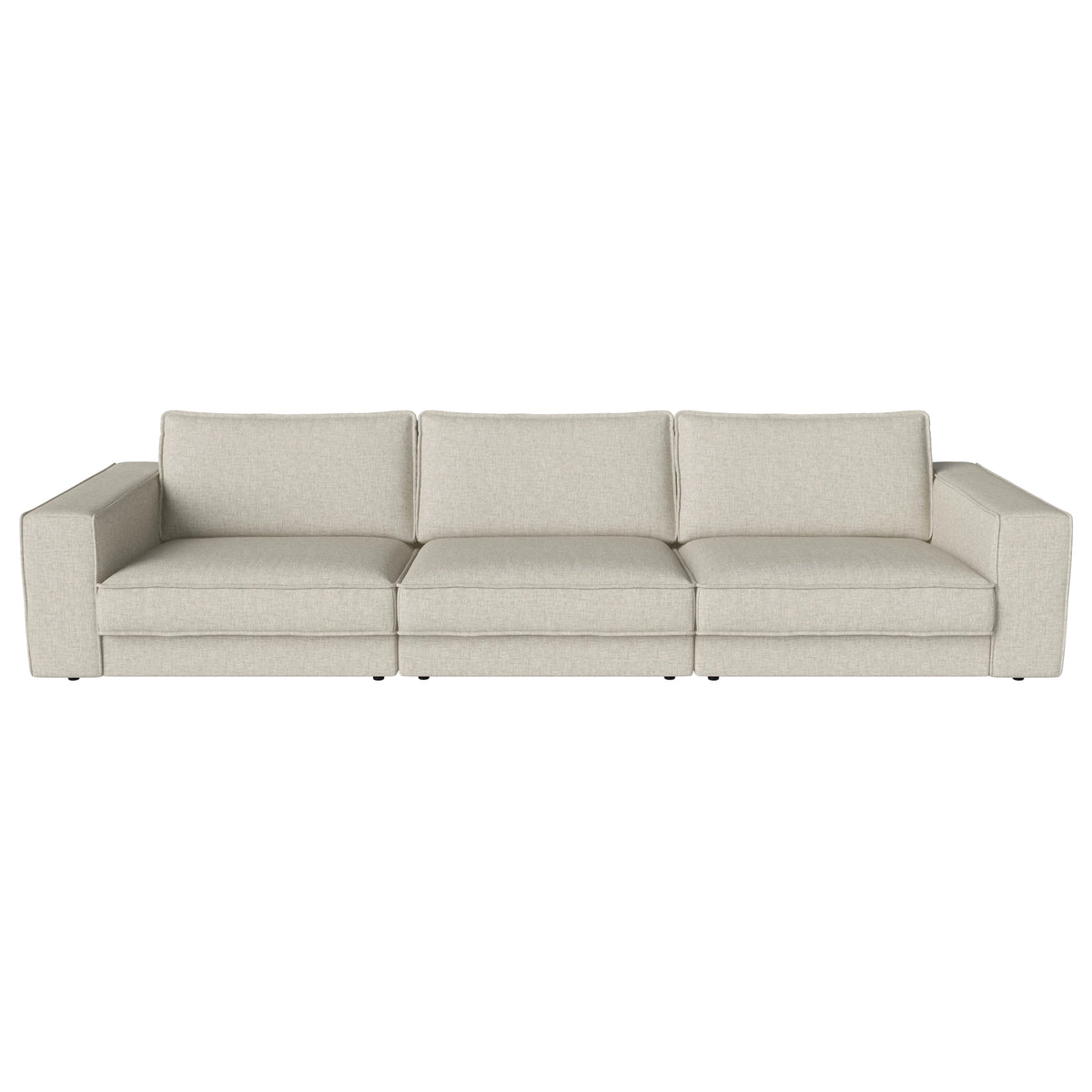 Bolia - Noora Modulsofa 3-Sitzer