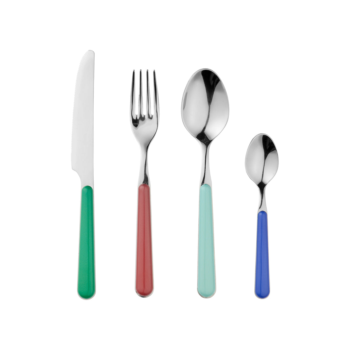 Broste Copenhagen - Marstal Besteck | multi colour