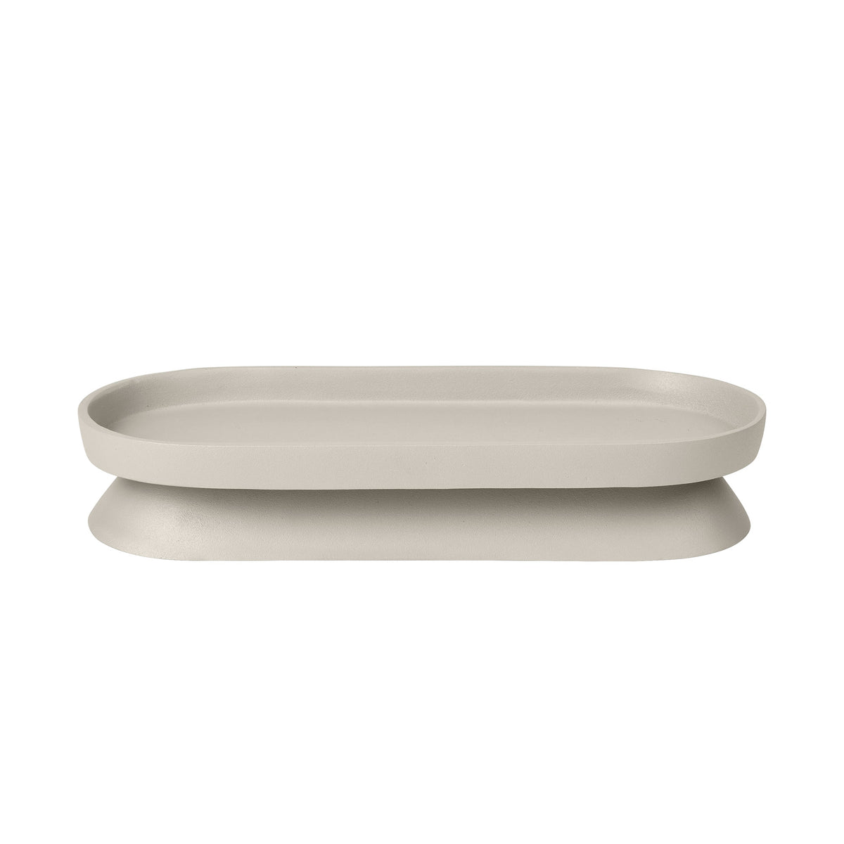 Broste Copenhagen - Holger Kerzenschale | sand