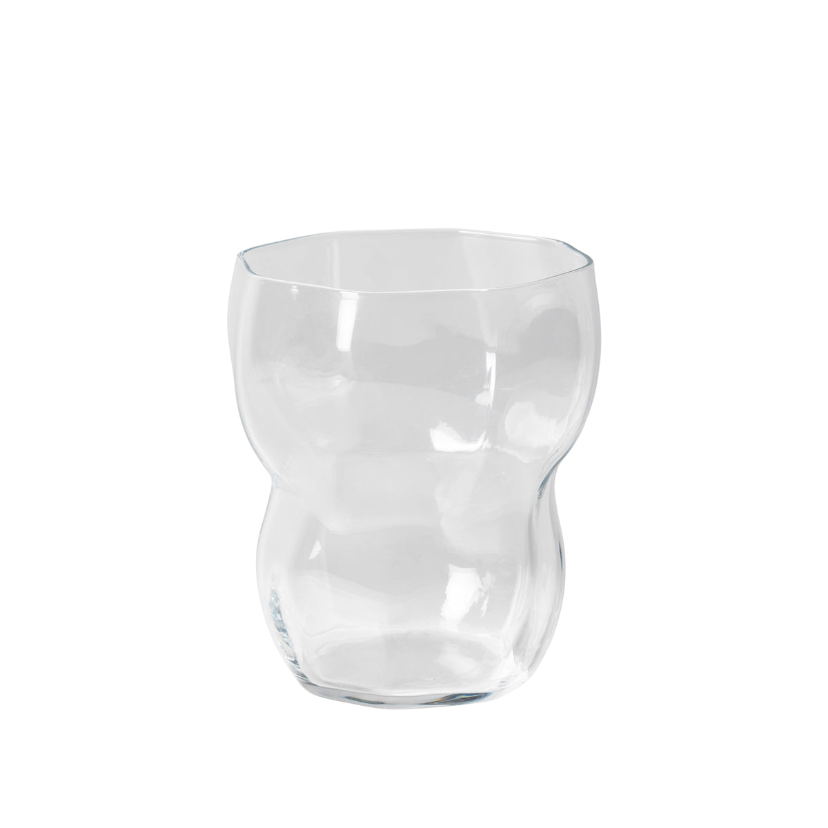 Broste Copenhagen - Limfjord Trinkglas | 350 ml / clear