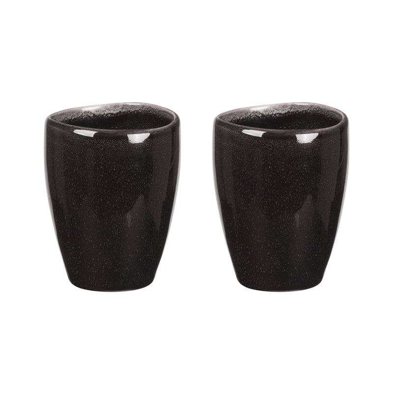 Broste Copenhagen - Nordic Coal Becher | 