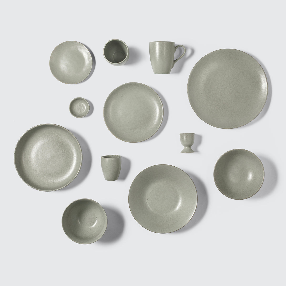 Broste Copenhagen - Nordic Marsh Espressobecher 