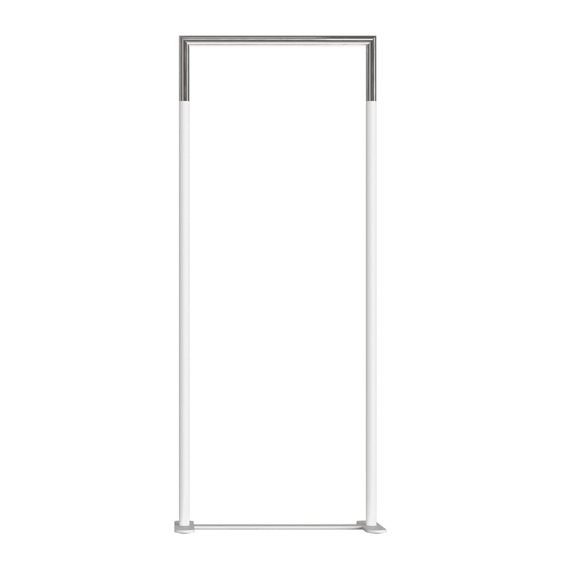 Frost - Bukto C-stand Kleiderständer | 60 x 150 cm / weiß