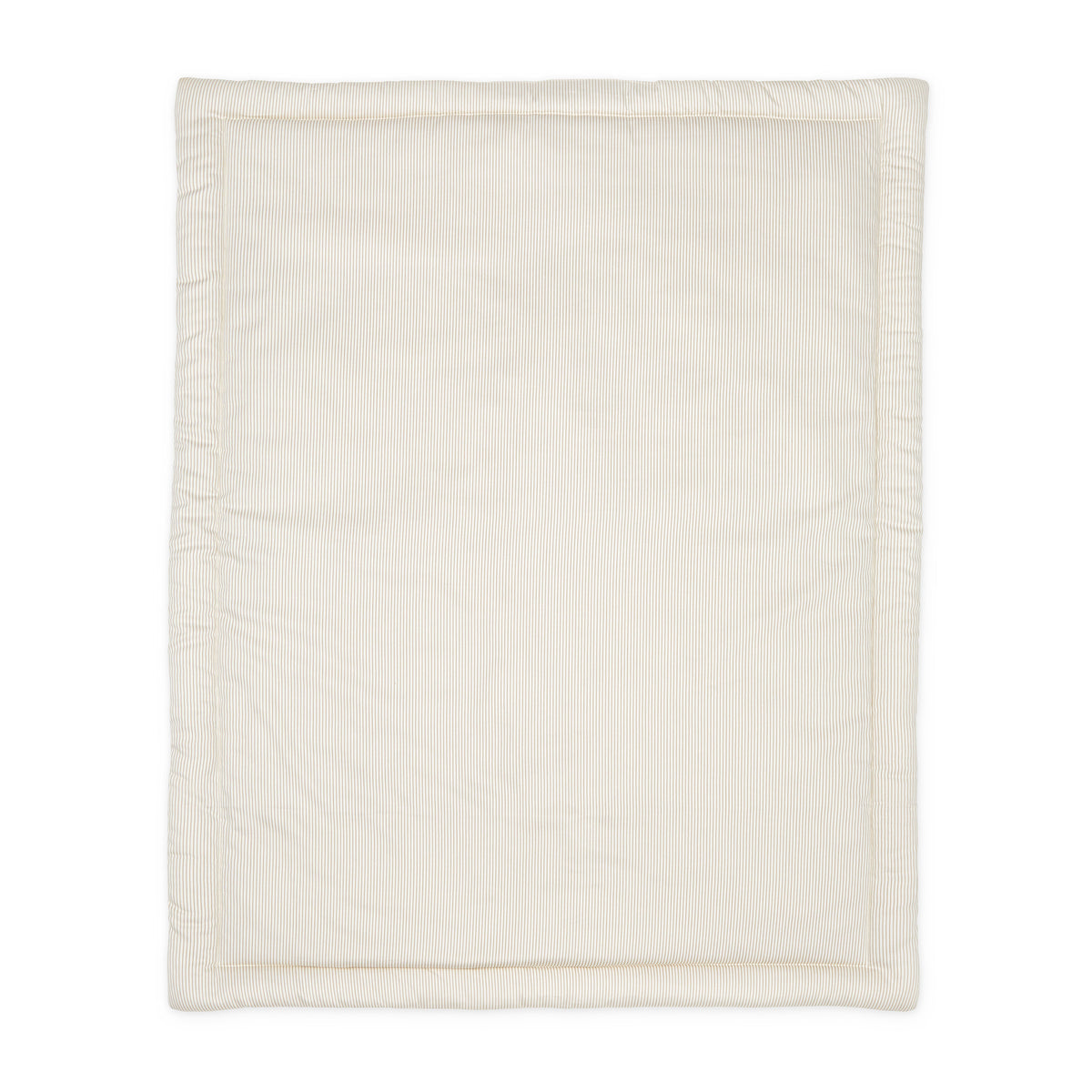 Cam Cam Copenhagen - Steppdecke | classic stripes camel