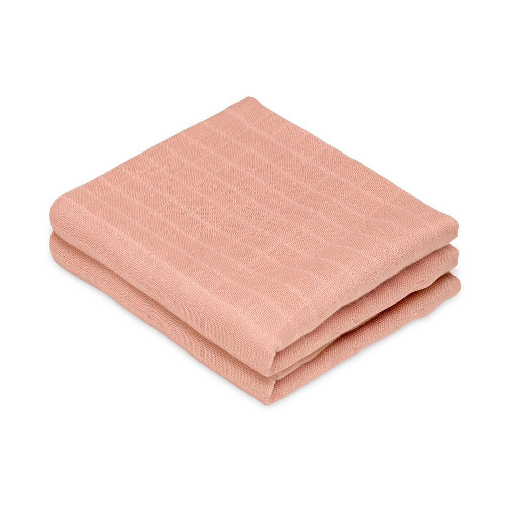 Cam Cam Copenhagen - Mulltücher-Set | 2er-Set / blush