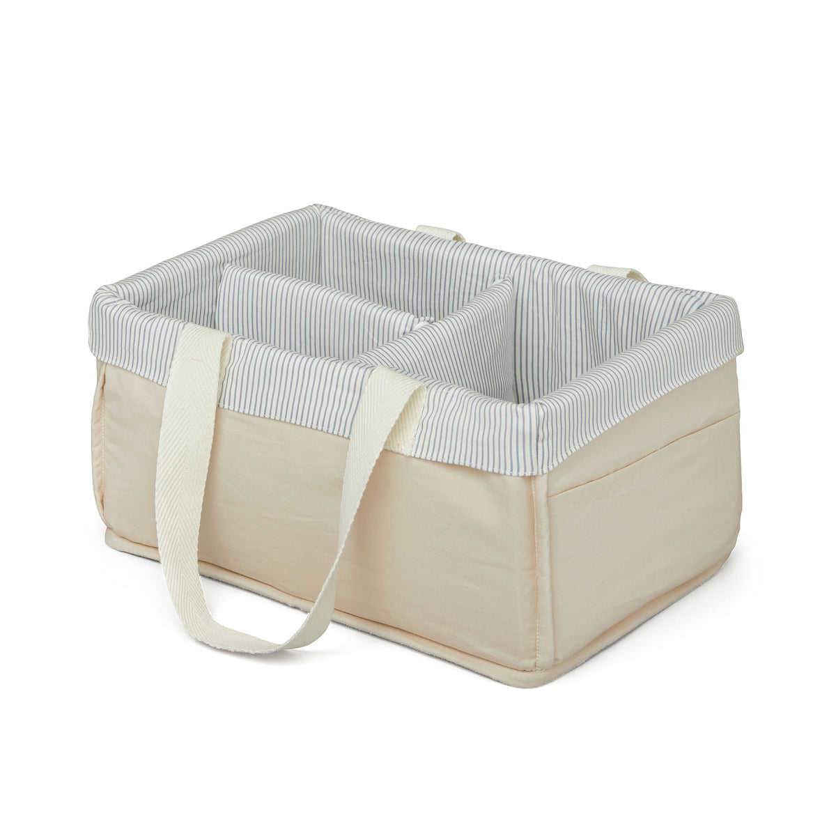 Cam Cam Copenhagen - Windel Organizer | classic stripes blue