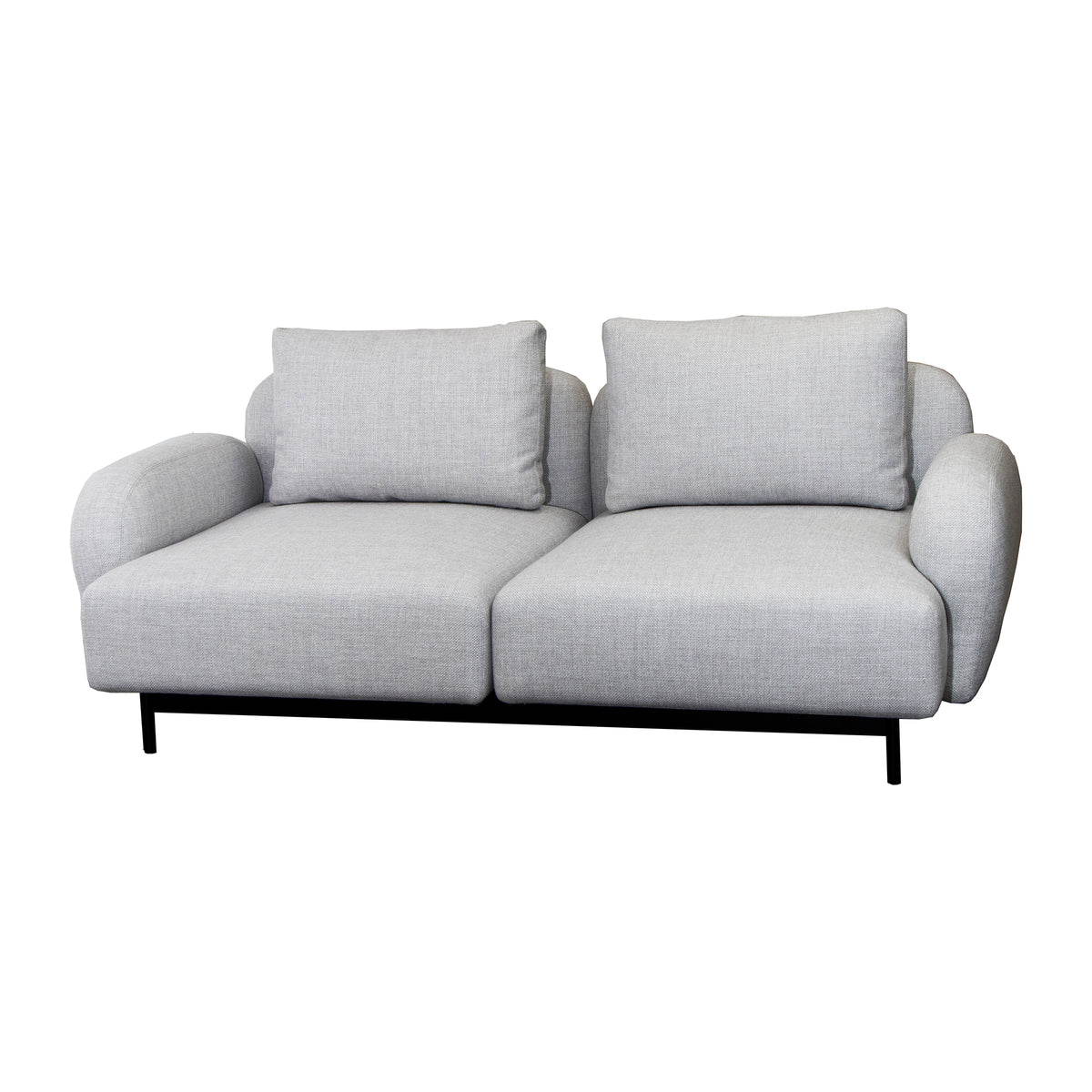 Cane-line - Aura Sofa | Aura Sofa 10 / hellgrau