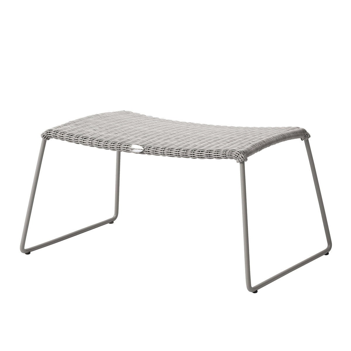 Cane-line - Breeze Hocker (5369) Outdoor | Taupe