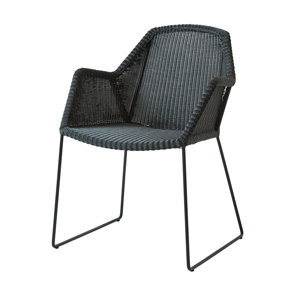 Cane-line - Breeze Sessel (5467) Outdoor | schwarz