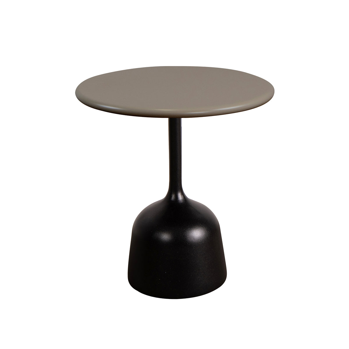 Cane-line - Glaze Outdoor Couchtisch | lavagrau