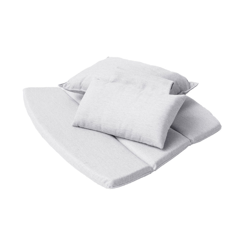Cane-line - Kissensatz für Breeze Highbacksessel (5469) | hellgrau