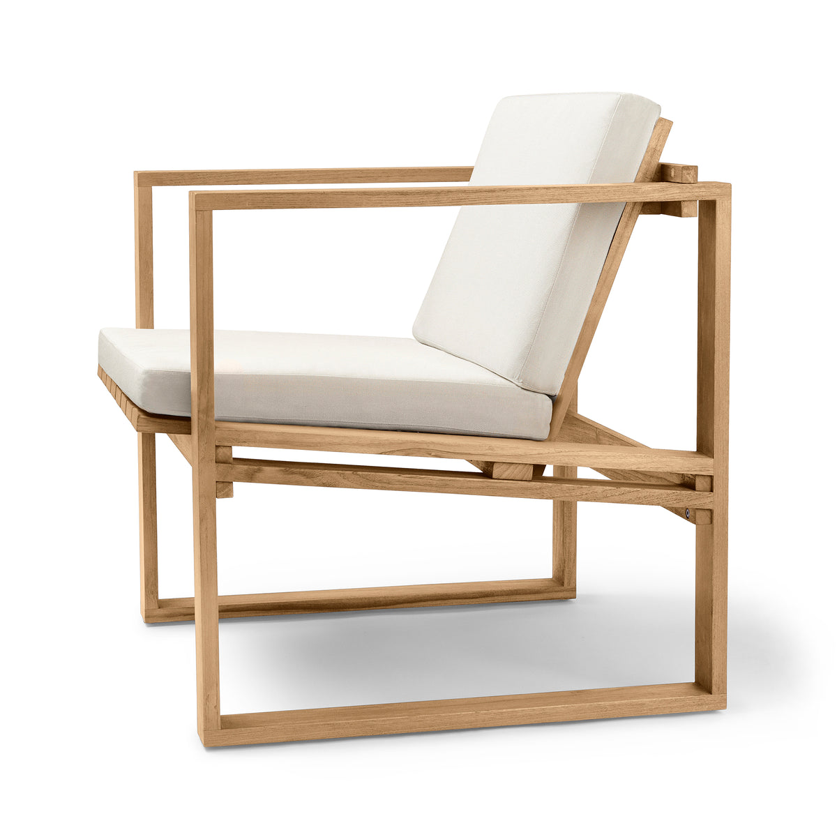 Carl Hansen - BK11 Lounge Chair