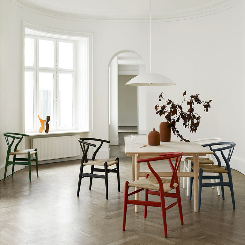 Carl Hansen - CH24 Soft Wishbone Chair Ilse Crawford