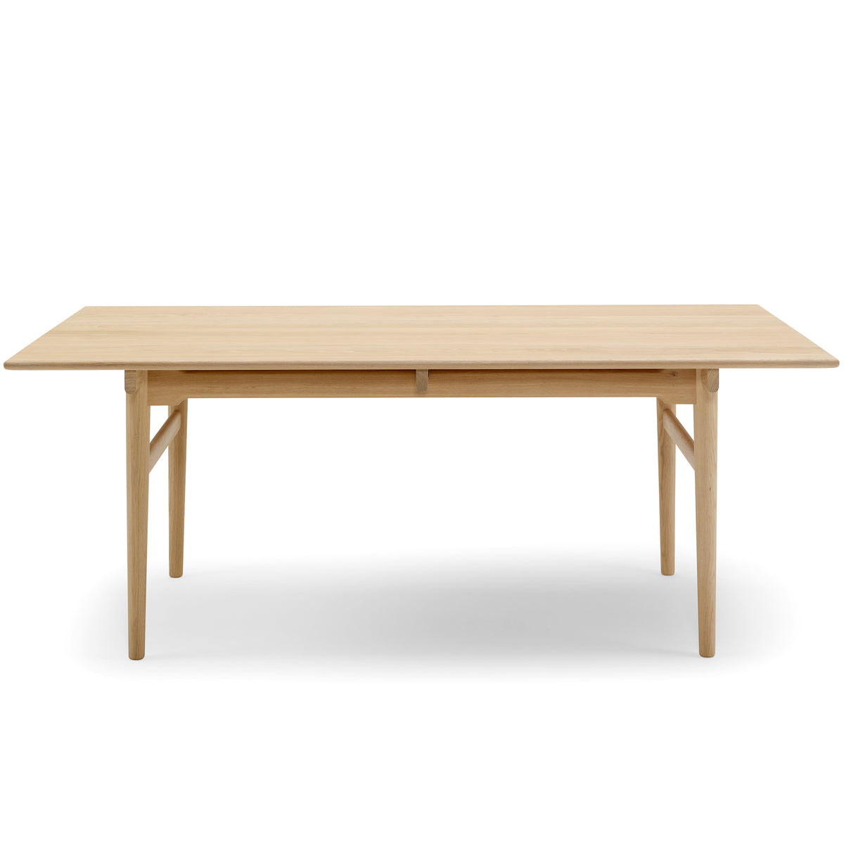 Carl Hansen - CH327 Esstisch | Eiche geseift