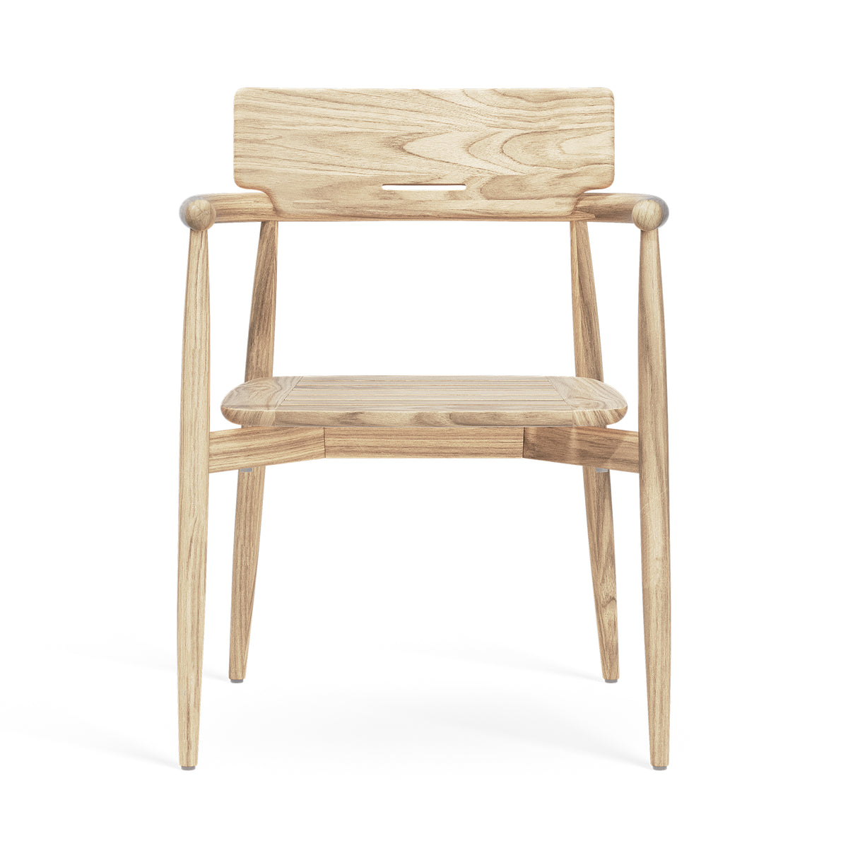 Carl Hansen - Embrace Gartenarmlehnstuhl