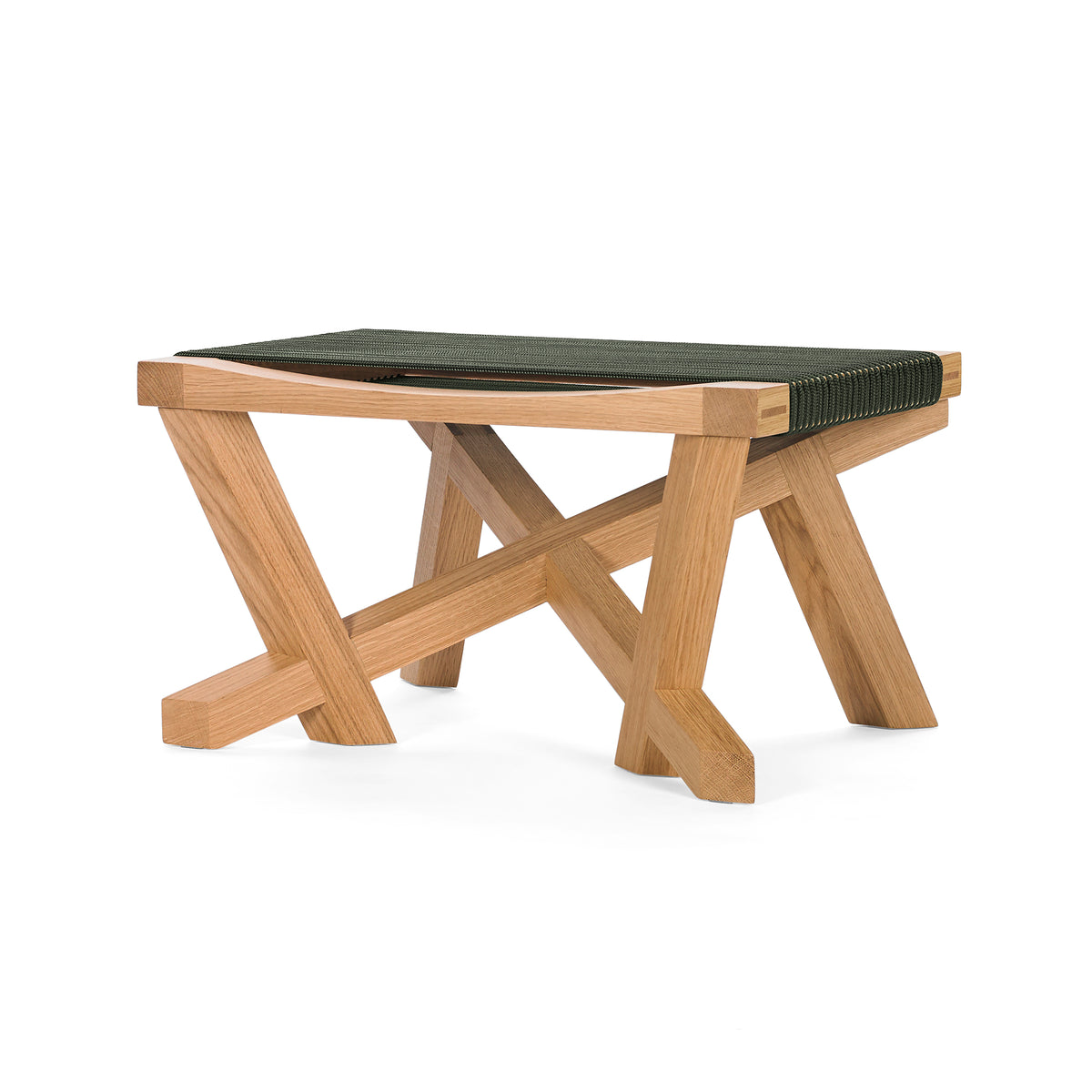 ClassiCon - Volkshaus Hocker | Eiche natur