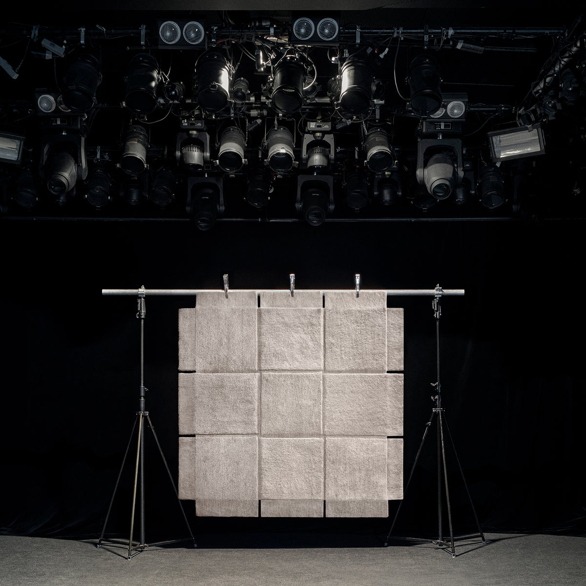 Design House Stockholm - Basket Teppich | 