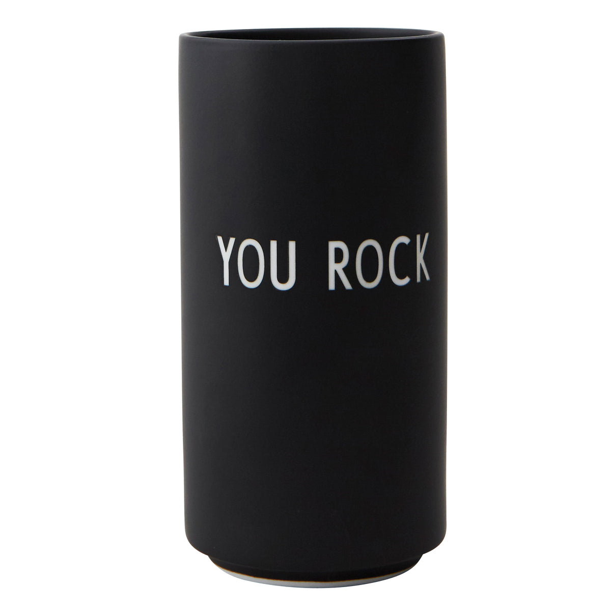 Design Letters - AJ Favourite Porzellan Vase | You Rock