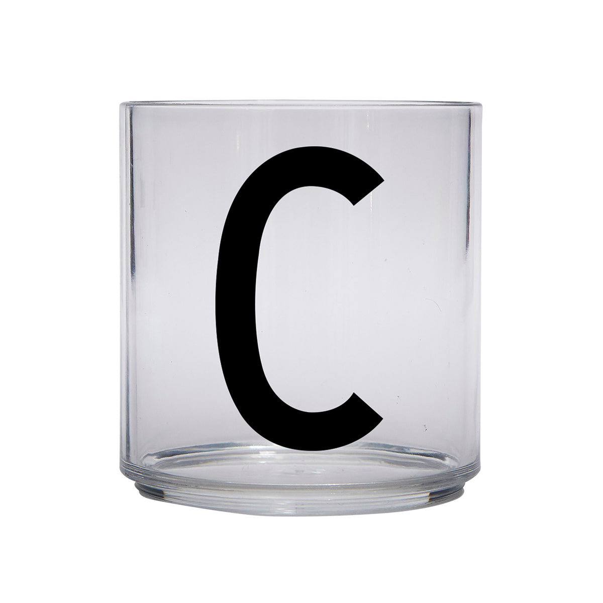 Design Letters - AJ Kids Personal Trinkglas A-Z | C