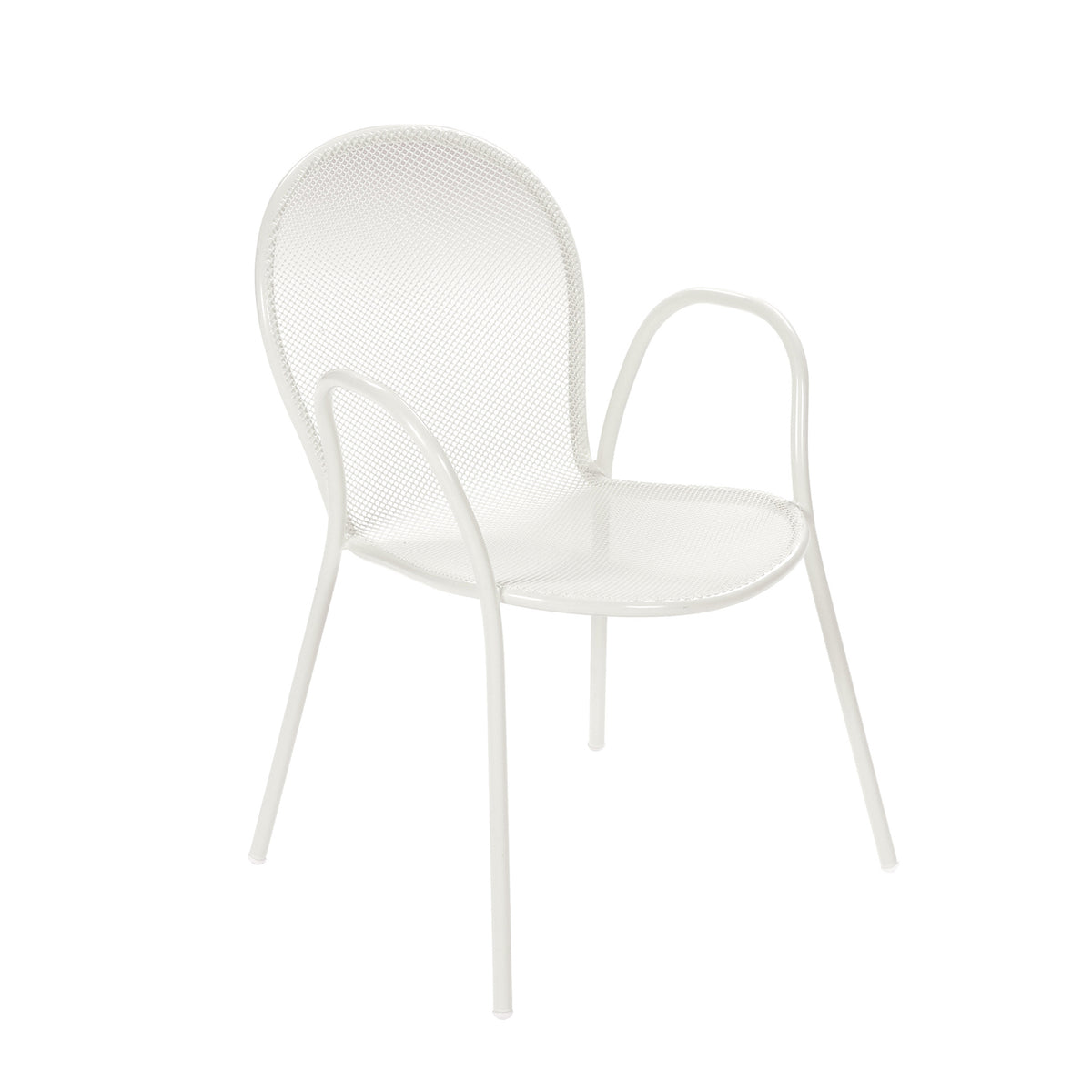 Emu - Ronda Armlehnstuhl | weiß