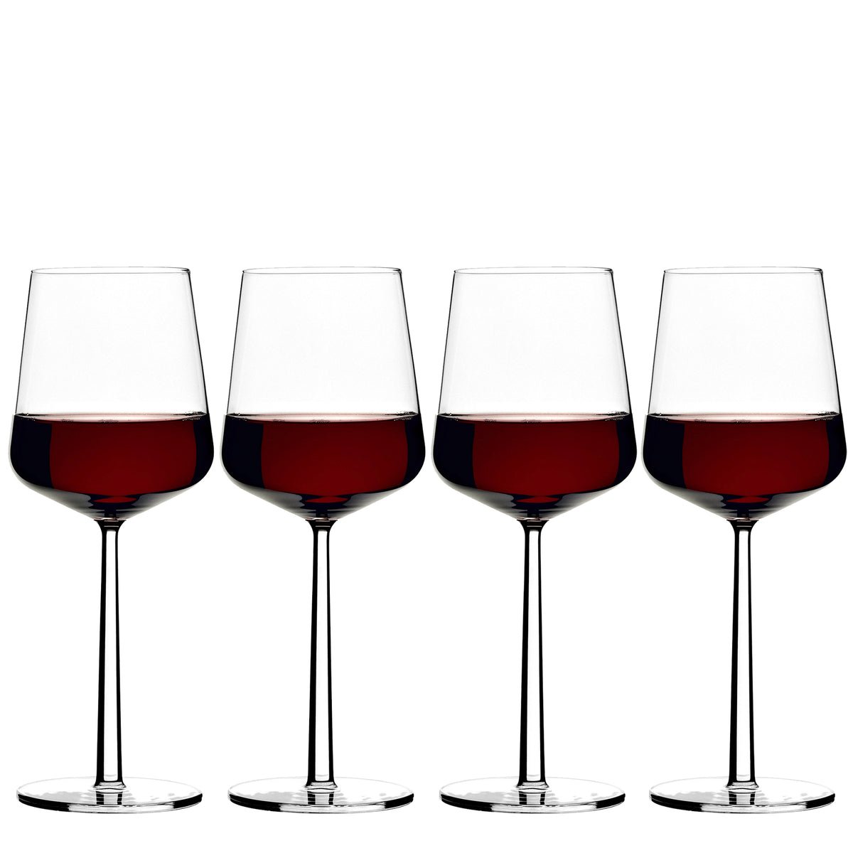 Iittala - Angebots-Set Essence Gläser | Rotwein-Glas (4er-Set) / 45 cl