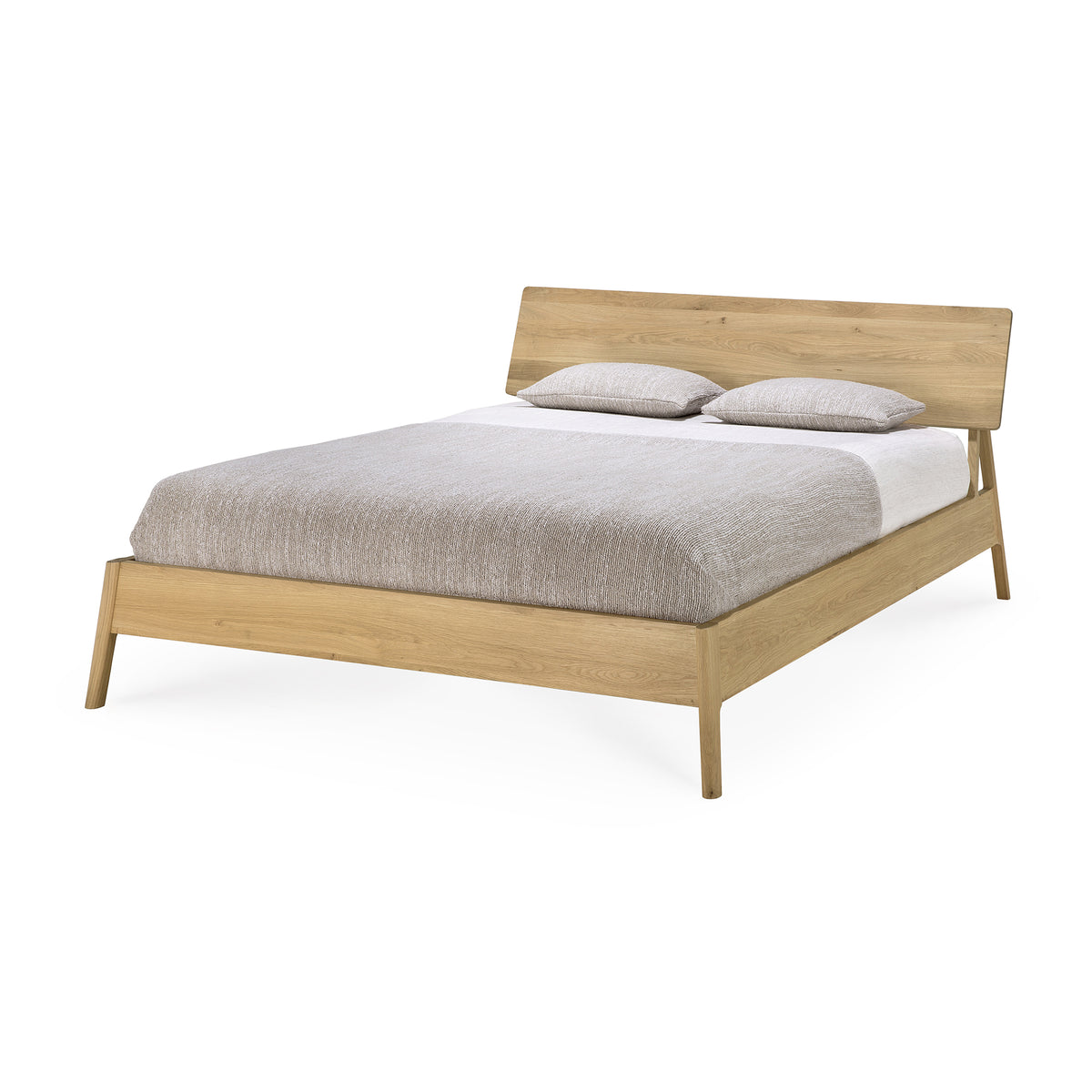 Ethnicraft - Air Bettrahmen | 180 x 200 cm, 160 x 200 cm
