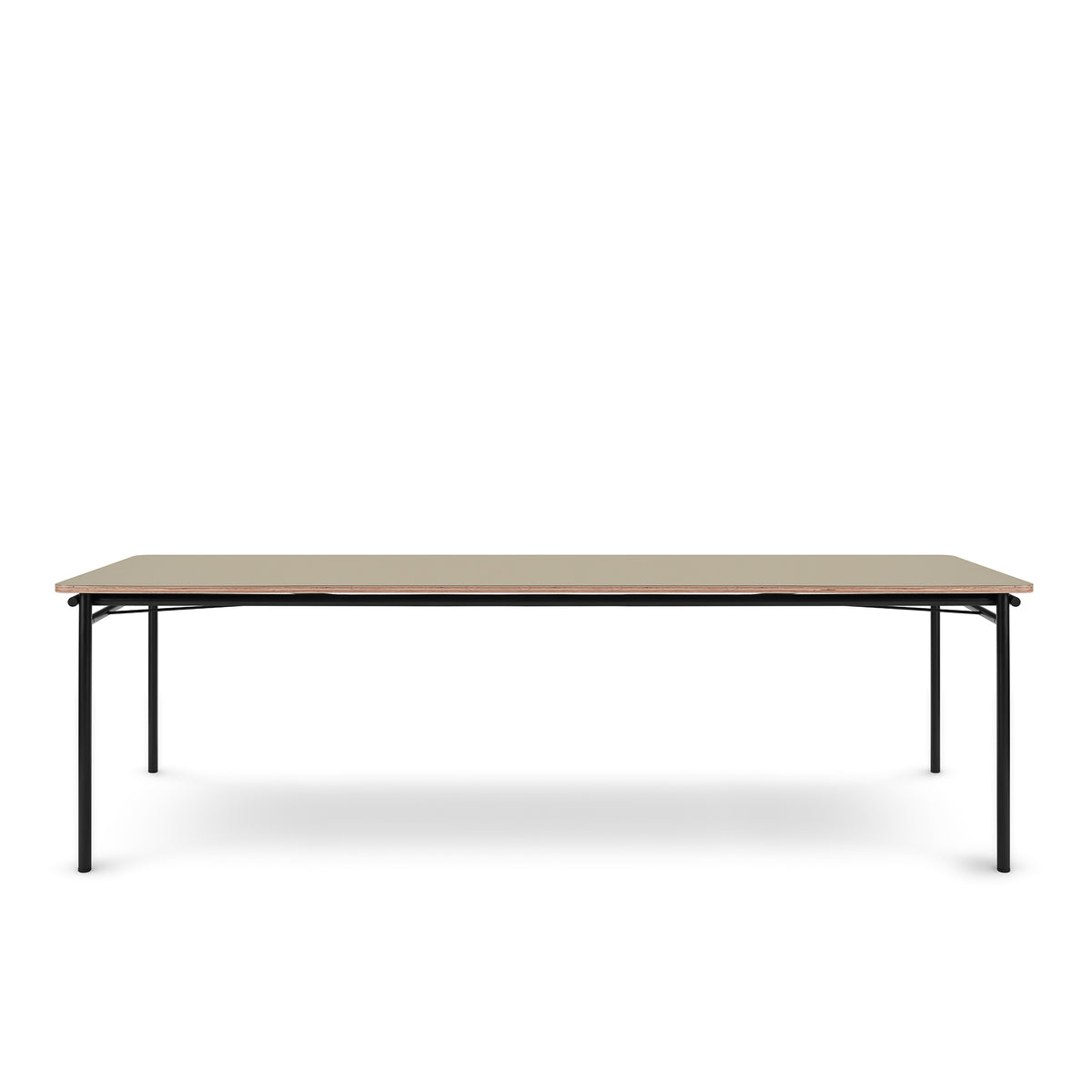 Eva Solo - Taffel Esstisch (ausziehbar) | 90 x 200-320 cm / pebble